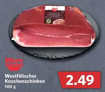 Combi Westfälischer Knochenschinken 100g Angebot