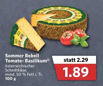 Combi Sommer Rebell Tomate Basilikum 100g Angebot