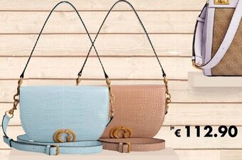 Travel Free Guess Handtasche Angebot
