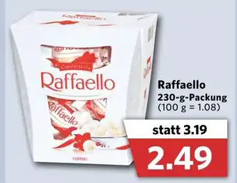 Combi Raffaello 230g Angebot