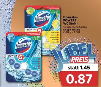 Combi Domestos Power5 WC Stein 55g Angebot