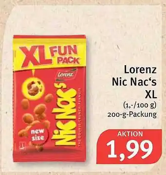 Feneberg Lorenz Nic Nac's XL Angebot