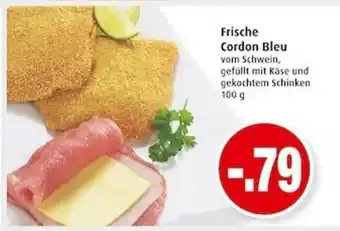 Markant Frische Cordon Bleu 100g Angebot