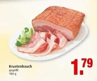 Markant Krustenbauch 100g Angebot