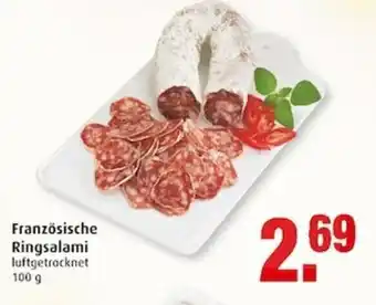 Markant Französische Ringsalami 100g Angebot