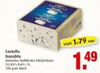 Markant Castello Danablu 100g Angebot