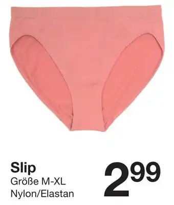 Zeeman Slip Größe M-XL Angebot