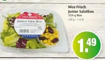 Markant Nico Frisch Junior Salatbox 130g Angebot