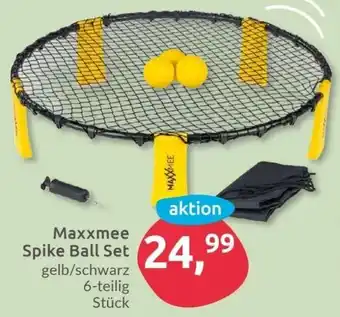 Budni Maxxmee Spike Ball Set Angebot