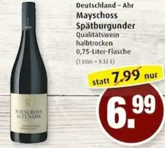 Markant Deutschland Ahr Mayschoss Spätburgunder 0,75L Angebot