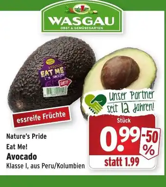 Wasgau Avocado Angebot