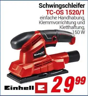 CENTERSHOP Einhell Schwingschleifer | TC-OS 1520/1 Angebot