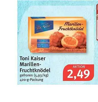 Feneberg Toni Kaiser Marillen-Fruchtknödel Angebot