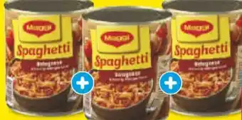 Netto Marken-Discount Spaghetti Bolognese Angebot