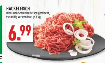 Marktkauf Hackfleisch 1kg Angebot