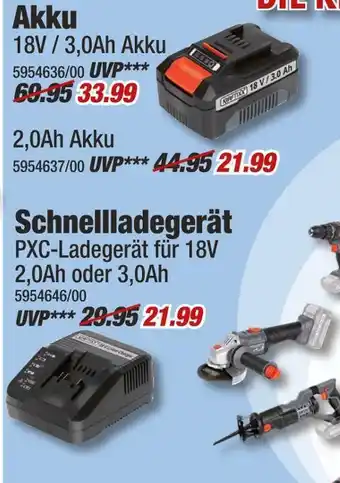 Poco Akku oder schnellladegerät Angebot