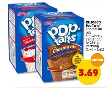 PENNY Kellogg’s pop tarts Angebot