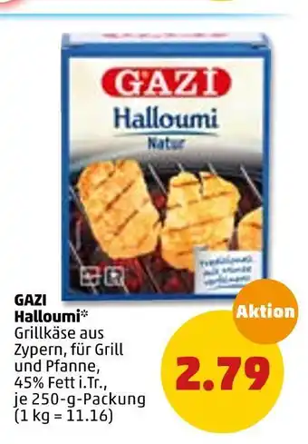 PENNY Gazi halloumi Angebot