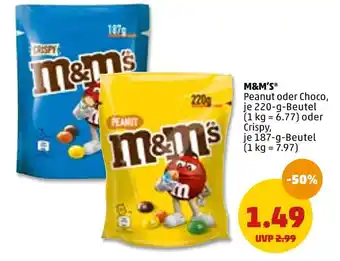 PENNY M&m’s Angebot