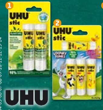 PENNY Uhu klebestifte Angebot