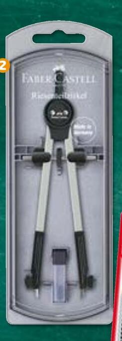 PENNY Faber castell riesenteilzirkel Angebot