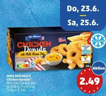 PENNY Mike mitchell’s chicken donuts Angebot