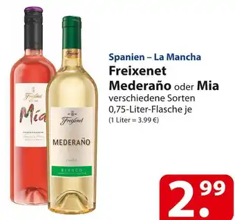 Famila Nord Ost Freixenet wein Angebot