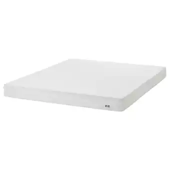 IKEA Åbygda schaummatratze mittelfest/weiß 160x200 cm Angebot