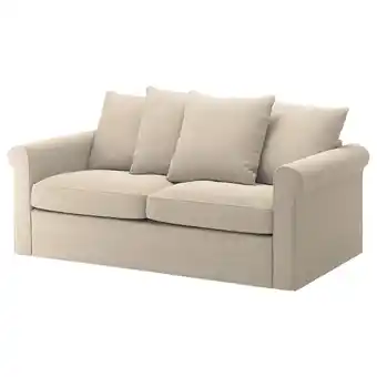 IKEA Grönlid 2er-bettsofa sporda natur sporda natur Angebot