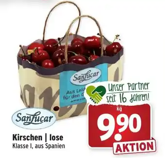 Wasgau SanLucar Kirschen lose Angebot