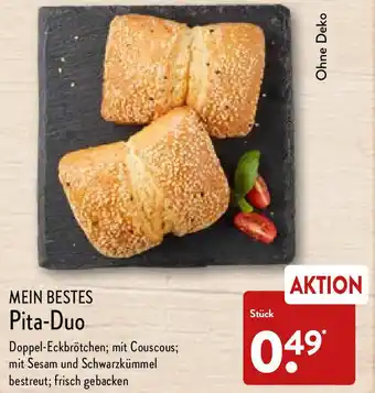 Aldi Nord Mein Bestes Pita Duo Angebot