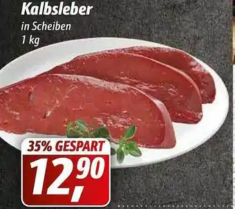 Simmel Kalbsleber 1 kg Angebot