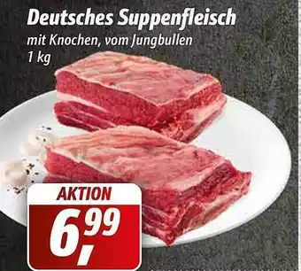 Simmel Deutsches Suppenfleisch 1 kg Angebot