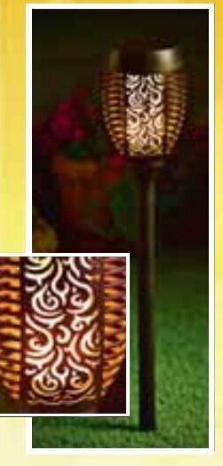 Jawoll LED Gartenfackel Angebot
