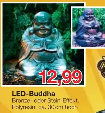 Jawoll LED Buddha Angebot