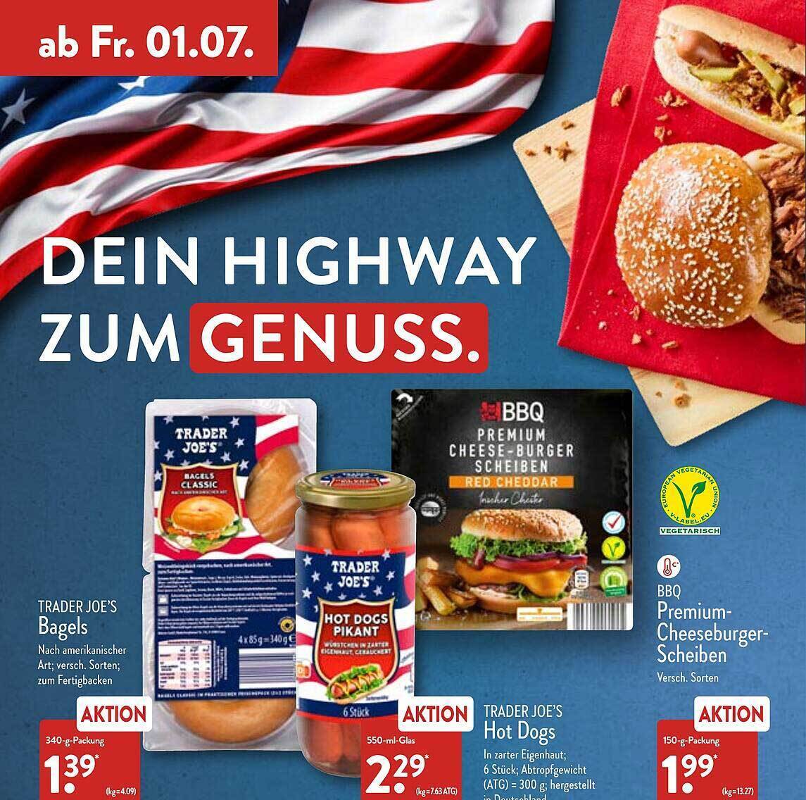 Trader Joe's Bagels, Trader Joe's Hot Dogs, Bbq Premiumcheeseburger