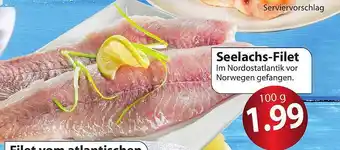 Famila Nord Ost Seelachs-Filet Angebot