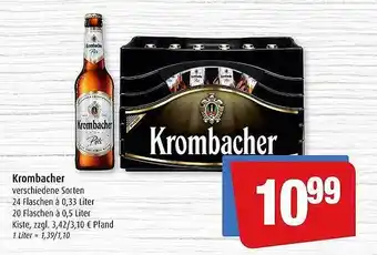 Markant Krombacher Angebot