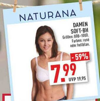 Marktkauf Damen Soft-bh Angebot