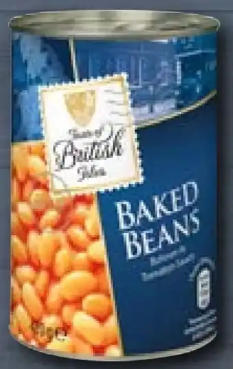 Aldi Nord Baked Beans Angebot