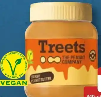 Aldi Nord Creamy Peanut Butter Vegan Angebot