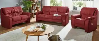 Kabs Polsterwelt Sofa 2-Sitzer Granero Angebot