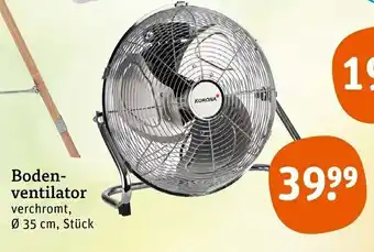 tegut Bodenventilator Angebot