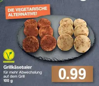 Famila Nord West Grillkäsetaler 100g Angebot