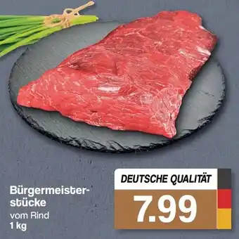 Famila Nord West Bürgermeisterstücke 1kg Angebot