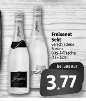 Markant Markt Freixenet Sekt Angebot