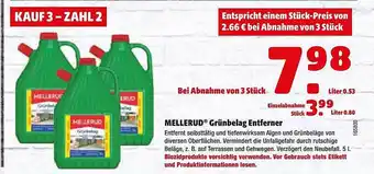 Hagebau Mellerud Grünbelag Entferner Angebot