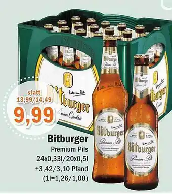 Aktiv Irma Bitburger Angebot