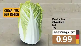 Famila Nord West Deutscher Chinakohl 1kg Angebot