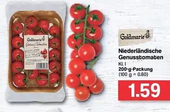 Famila Nord West Goldmarie Niederländische Genusstomaten 200g Angebot